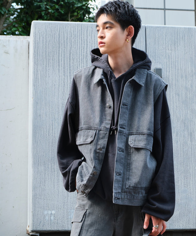 デニムベスト – WEGO ONLINE STORE