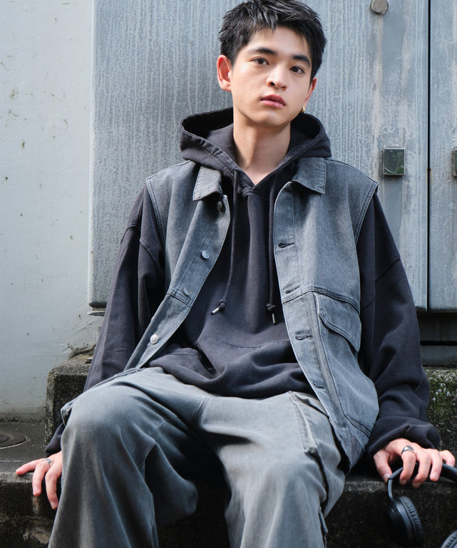 デニムベスト – WEGO ONLINE STORE