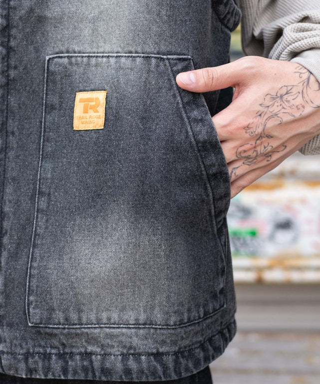 ワーカーズデニムベスト｜WEGO（ウィゴー） – WEGO ONLINE STORE