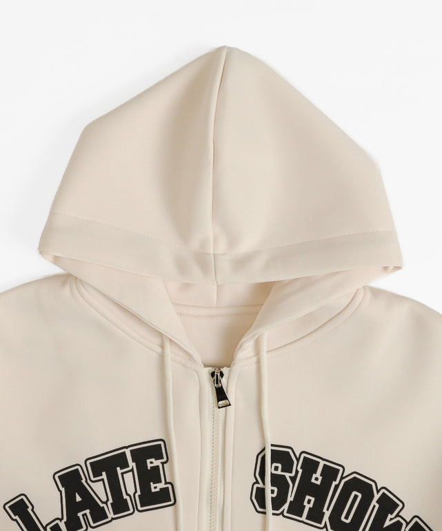 LATESHOWフードスタジャン【一部店舗限定】｜WEGO（ウィゴー） – WEGO