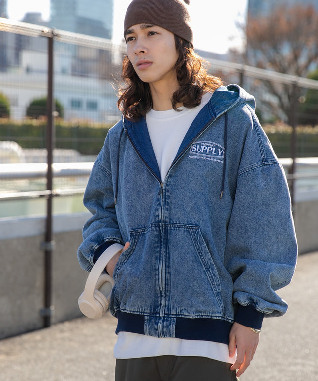 フードブルゾン – WEGO ONLINE STORE