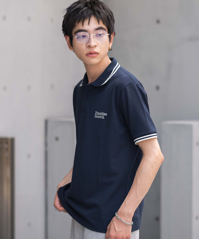 ワンポイント刺繍カノコポロ（SS）｜WEGO（ウィゴー） – WEGO ONLINE STORE