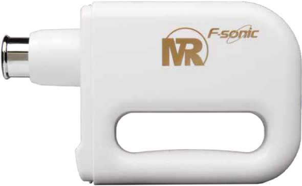 瞳の超音波治療器 MRフタワソニック