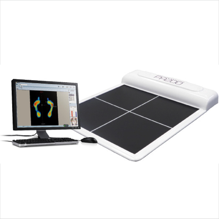 足底圧センサー Foot Checker