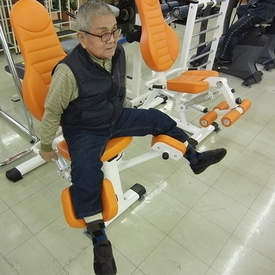 アブダクション/アダクション GH-102【アルプス】