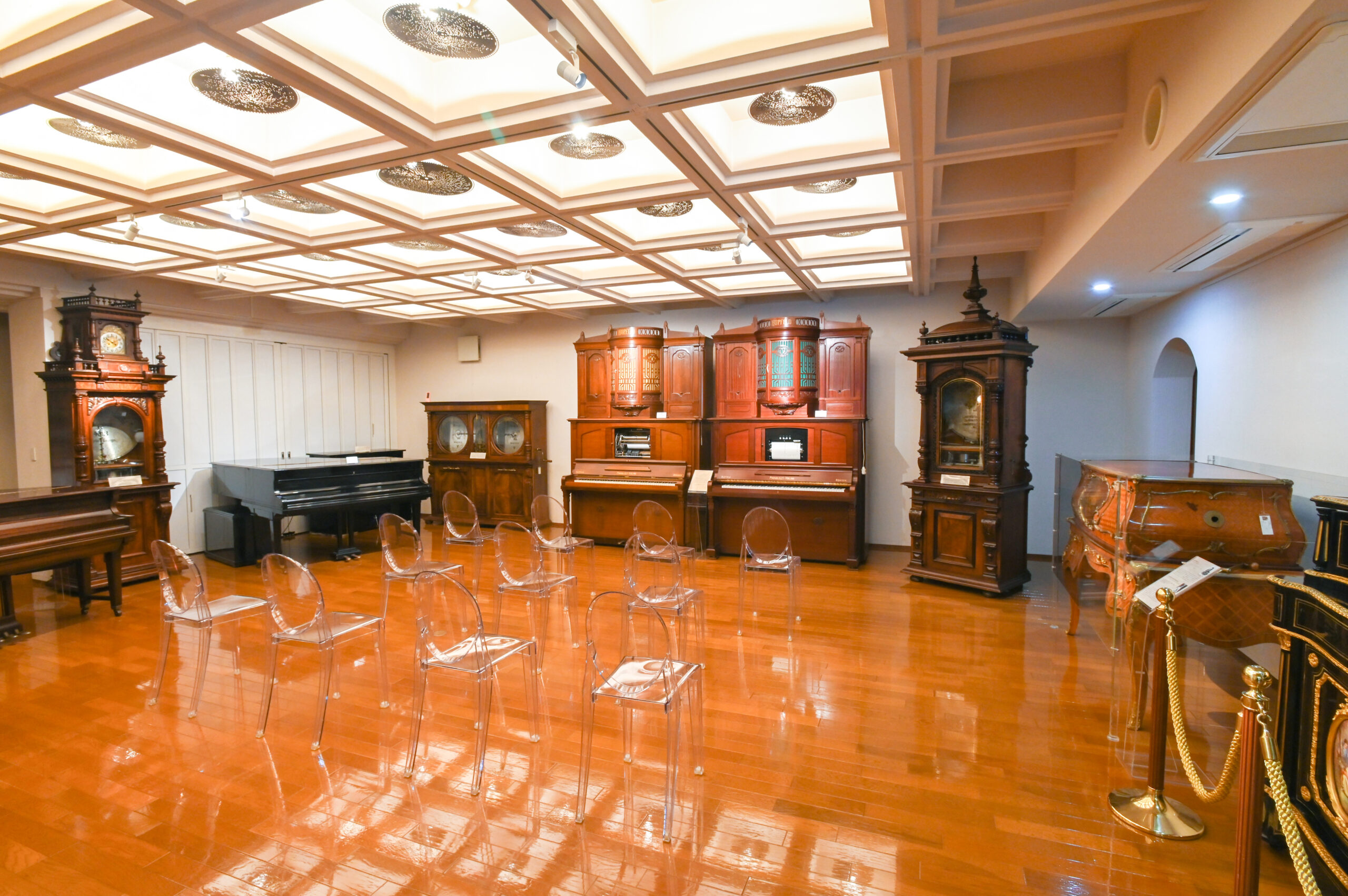 歴史と音色でたどるオルゴールの世界 | ミュージアムへ行こう