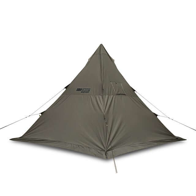 GRIP SWANY-FIRE PROOF GS MOTHER TENT-WhoWhy International-Japanese