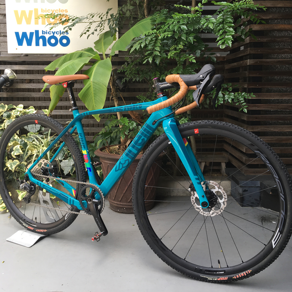 最後のKING ZYDECO、そして今後 - whoo bicycles