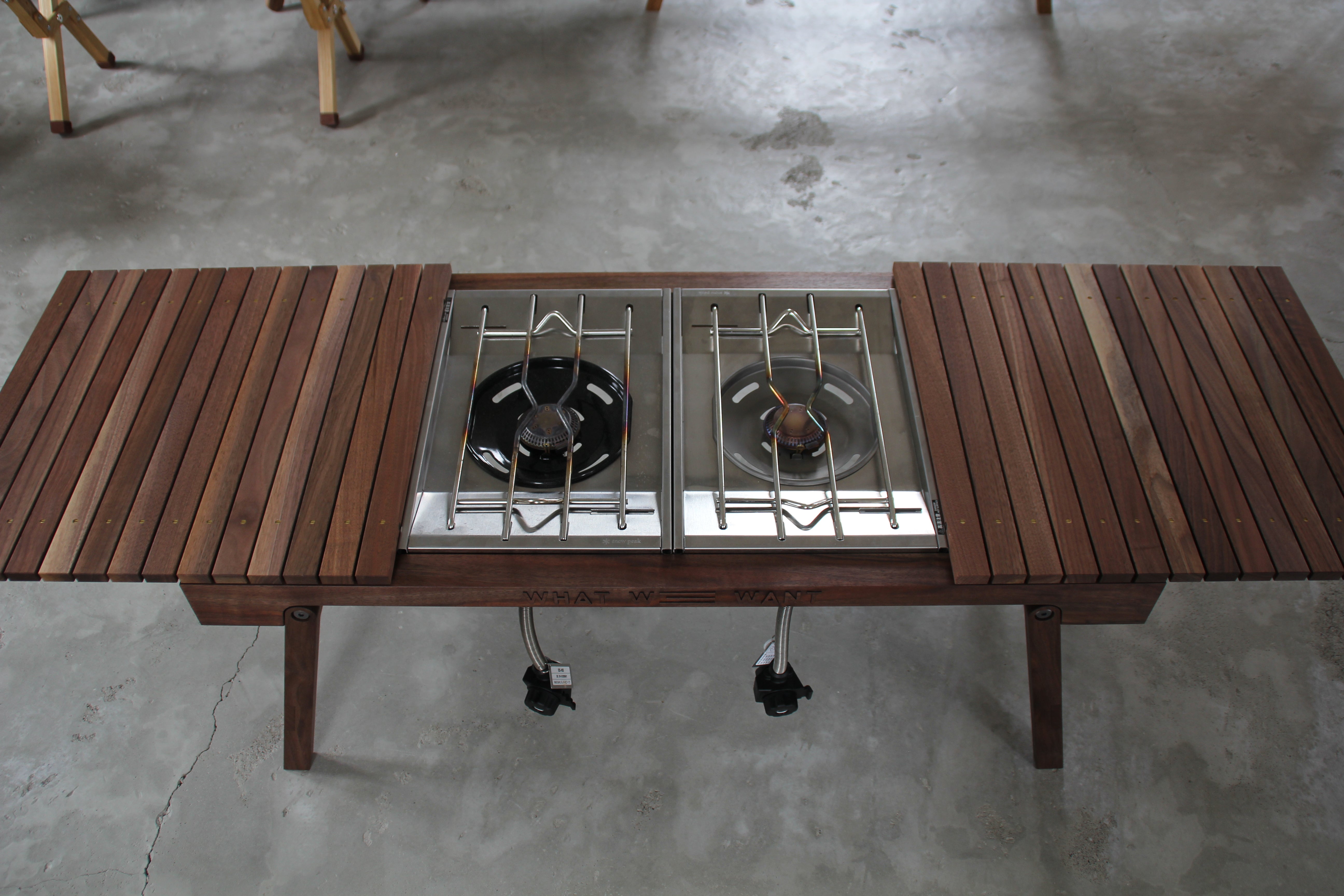 テーブル・チェア・ハンモック WHAT WE WANT SOLIDWOOD SHELF テーブル