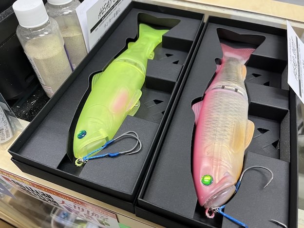 入荷情報】depsの超話題作🔥「newスライドスイマー250ヘッドショット