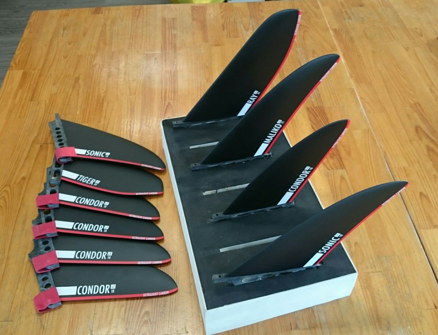 BLACK PROJECT パドル・FIN入荷 | WIND SPACE（ウインドスペース