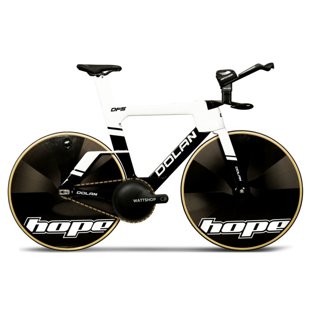 DOLAN SCALA ドラン スカラ 530 シングル ピスト エアロ TT DOLAN