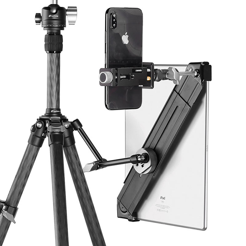 完了品】IPC-500 タブレット用クランプ式ホルダー Leofoto | 株式会社