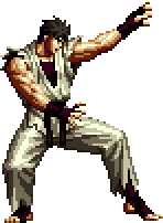 Ryo Sakazaki(KOFXI) – Hardedge Wiki