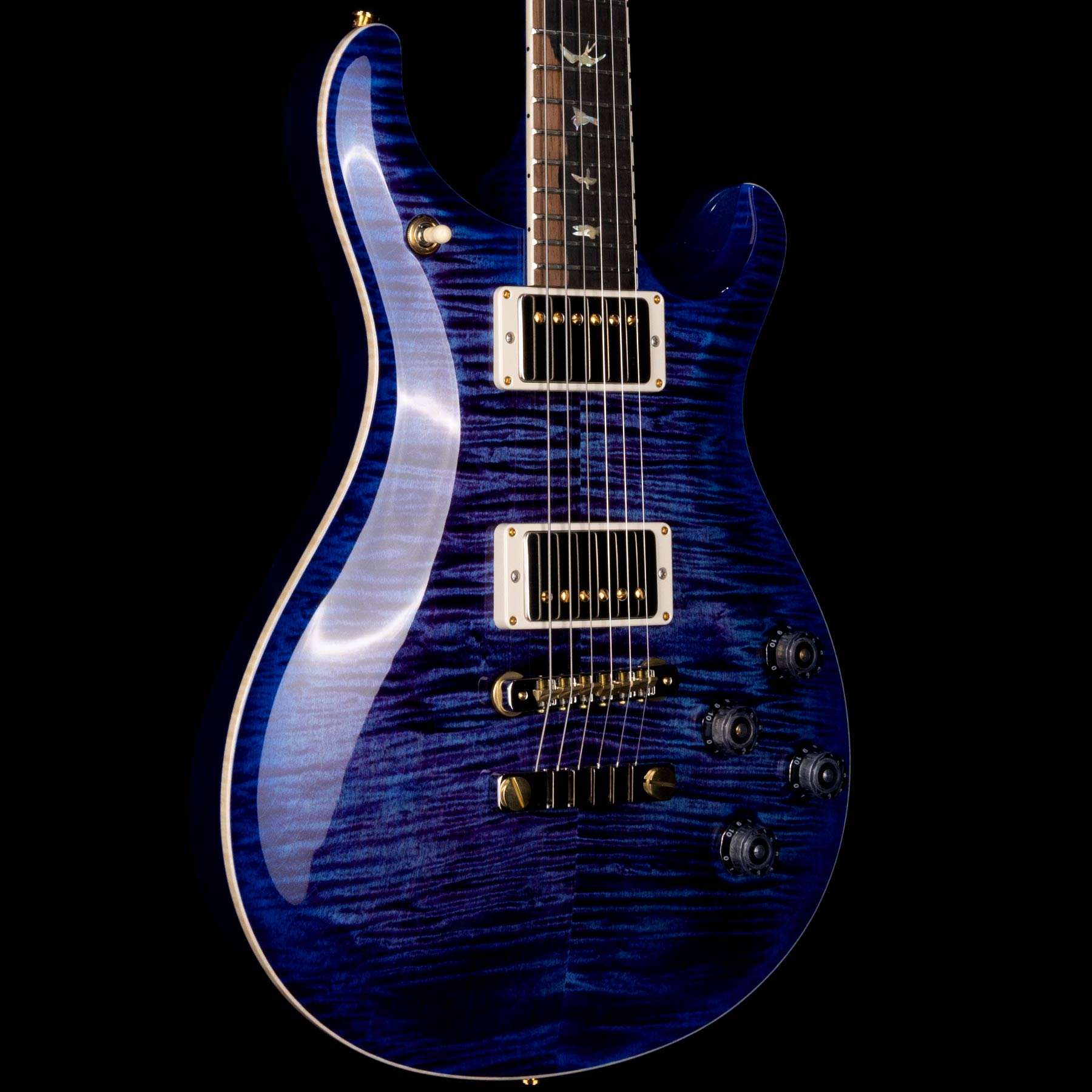 PRS Wood Library McCarty 594 Flame Maple 10 Top Brazilian Rosewood