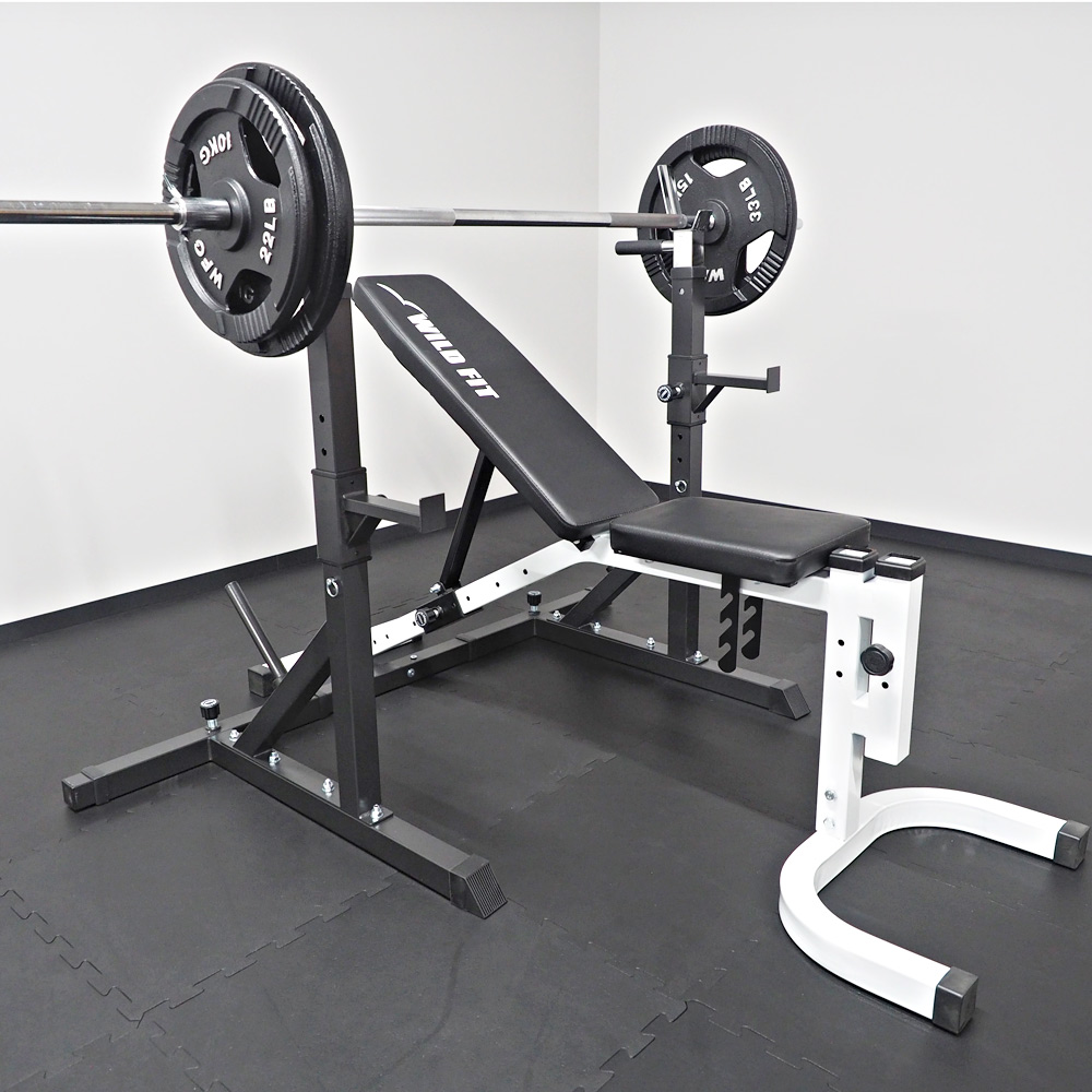 ウエイトトレーニング Build 94 筋トレ&ストレッチギア BUILD 94