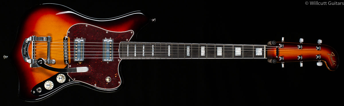 Fender PARALLEL UNIVERSE VOLUME II MAVERICK DORADO Ultraburst (188