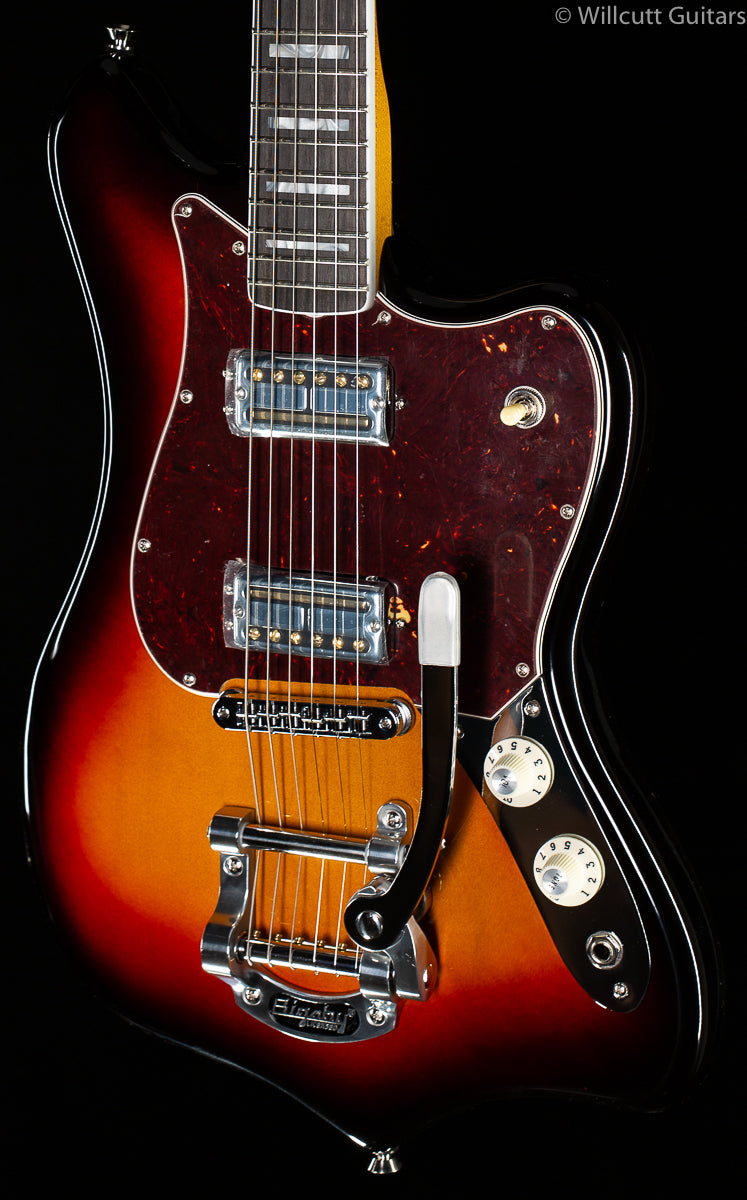 Fender PARALLEL UNIVERSE VOLUME II MAVERICK DORADO Ultraburst (188