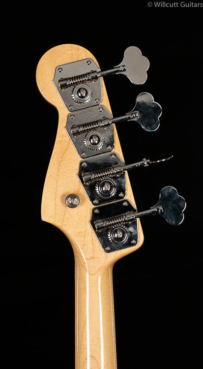 Fender American Vintage '64 Jazz Bass Olympic White Bass Guitar