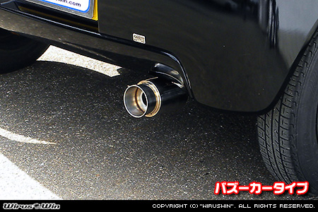 WirusWin】スズキ ツイン（CBA-EC22S・CAA-EC22S・UA-EC22S・ZA-EC22S