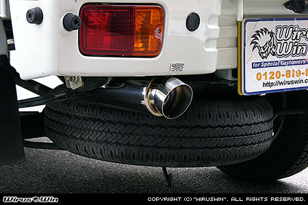 WirusWin】ダイハツ ハイゼット トラック（EBD-S201P・EBD-S211P・LE