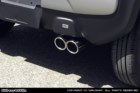 WirusWin】スズキ ハスラー（DBA-MR31S・DAA-MR41S｜ターボ車・NA