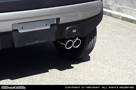 WirusWin】スズキ ハスラー（DBA-MR31S・DAA-MR41S｜ターボ車・NA