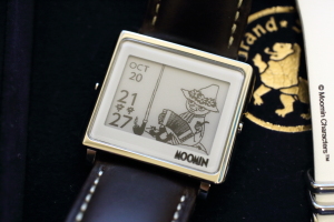 EPSON スマートキャンバス ムーミン | with photograph