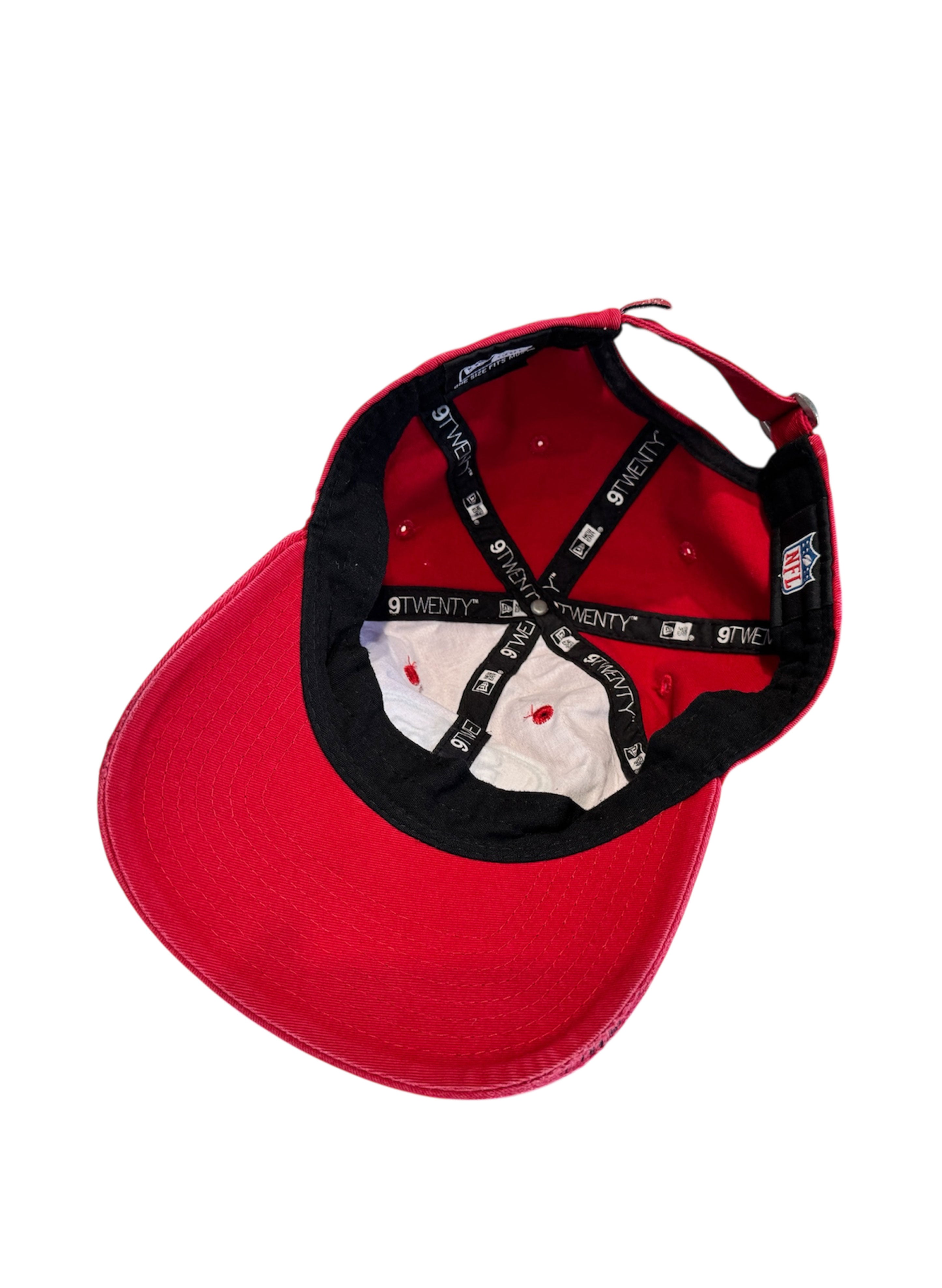 SUP-319) NEW ERA NFL SAN FRANCISCO 49ers CAP – WOODBLOCK