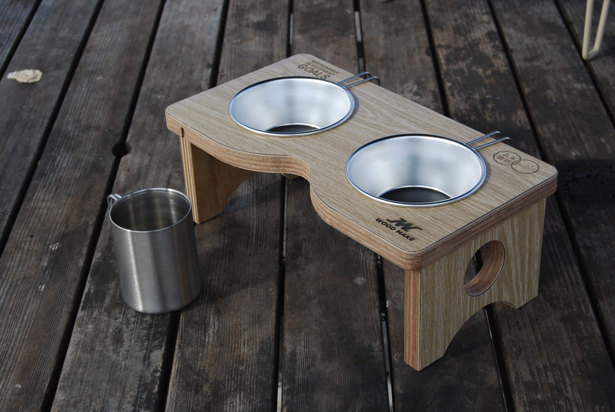 アウトドアテーブル - 有限会社ウッド・メーク有限会社ウッド・メーク