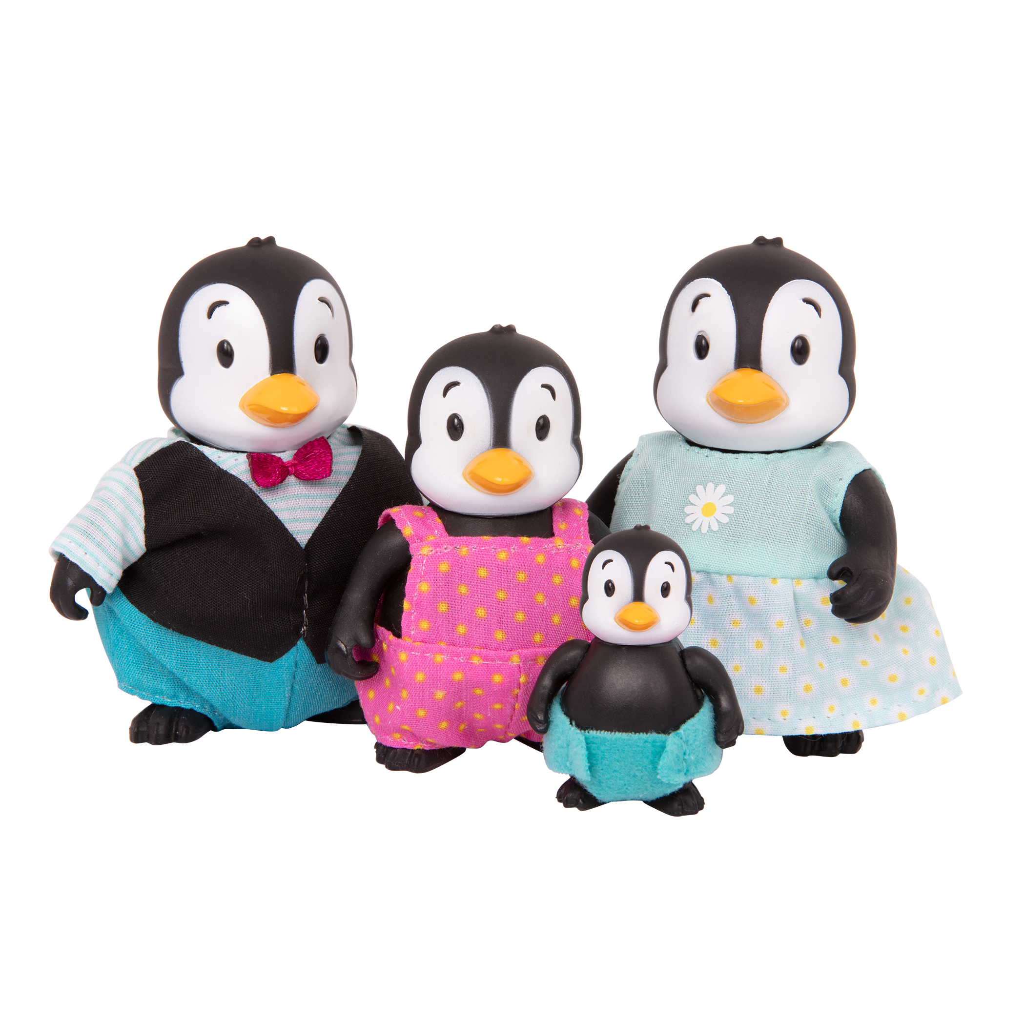 Penguin Toys | The Toddlewaddle Family | Li'l Family