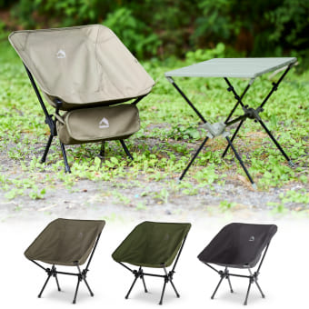 FCC21 汚れが落ちやすいローチェア | ワークマン公式オンラインストア