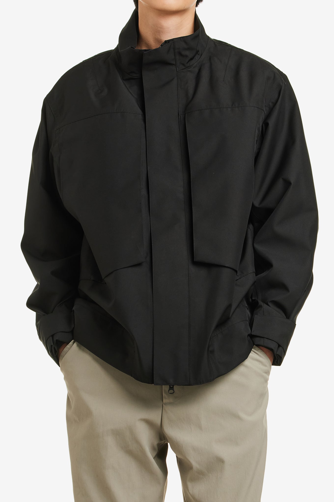 アクセサリー GR10K ALPHA PATCHES HOOD / _J.L-A.L_ ALPHA® PATCHES