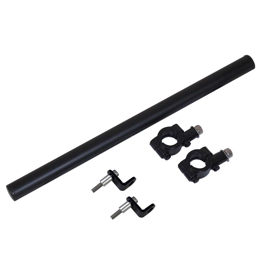 ZX-4RR ZX-4R マルチガジェットマウントバー - バイクパーツメーカー