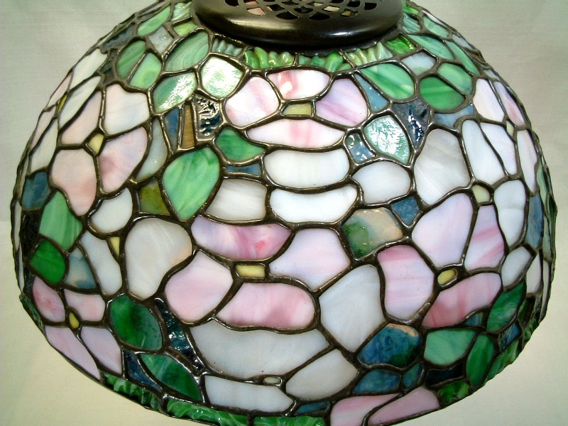 ティファニーレプリカランプ - ワールド