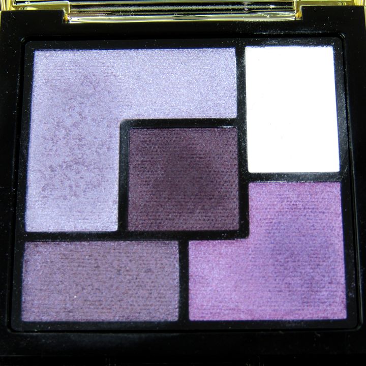 イヴ・サンローラン クチュール クルール パレット 5 アイシャドウ