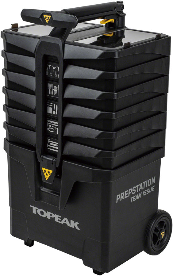 Topeak Prep Station Team Issue Tool Station Repair Stands