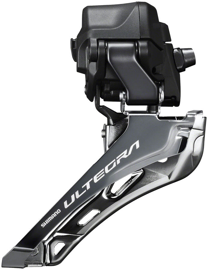 Shimano Ultegra FD-R8150 Di2 Front Derailleur - 2x12-Speed, Braze