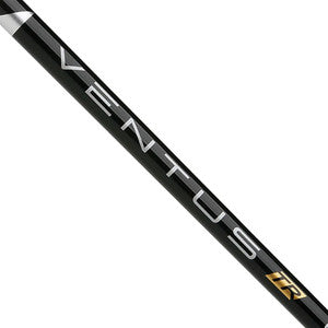 New Fujikura 2024 VENTUS VeloCore+ Black Shaft - Choose Weight