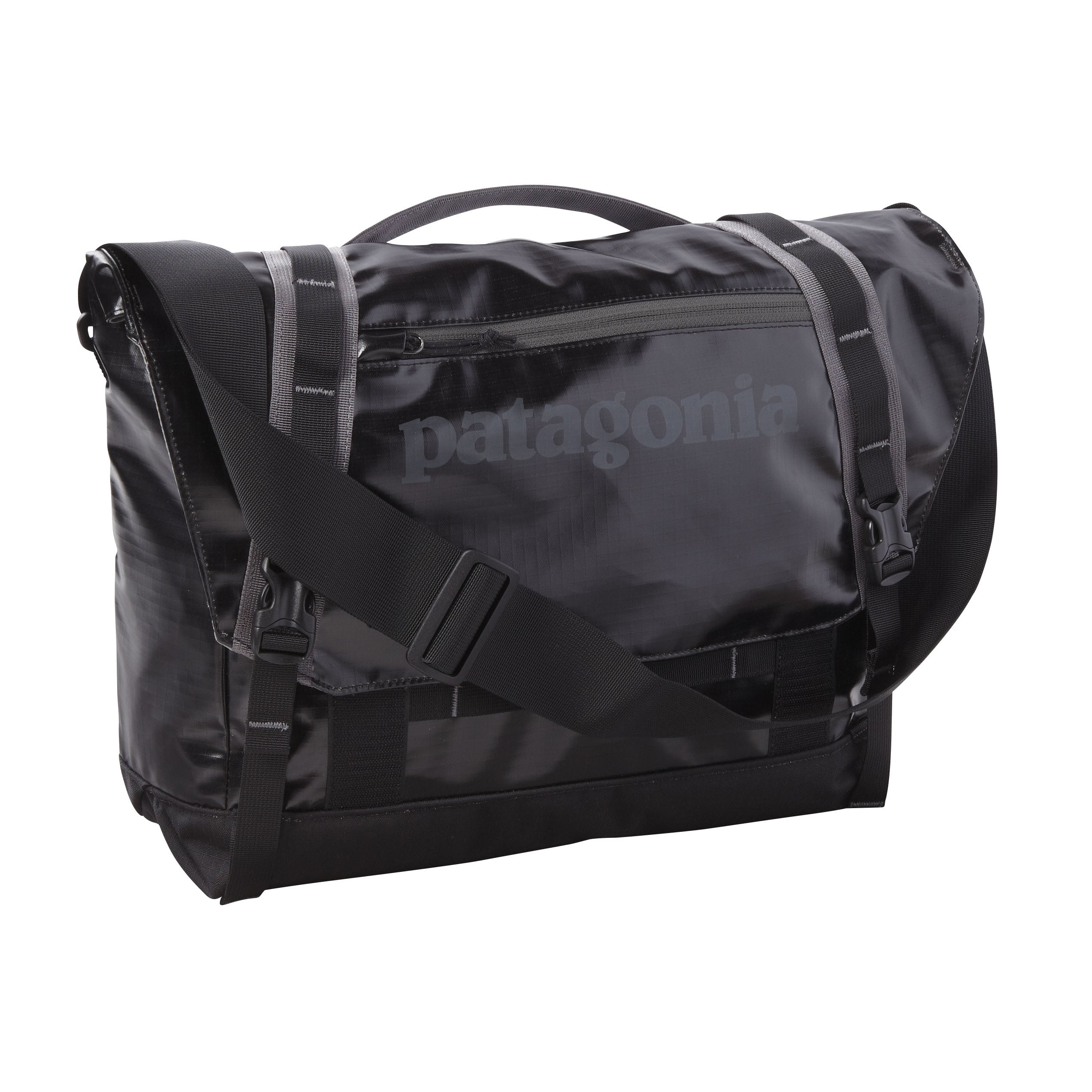 Black Hole® Mini Messenger 12L – Patagonia Worn Wear®