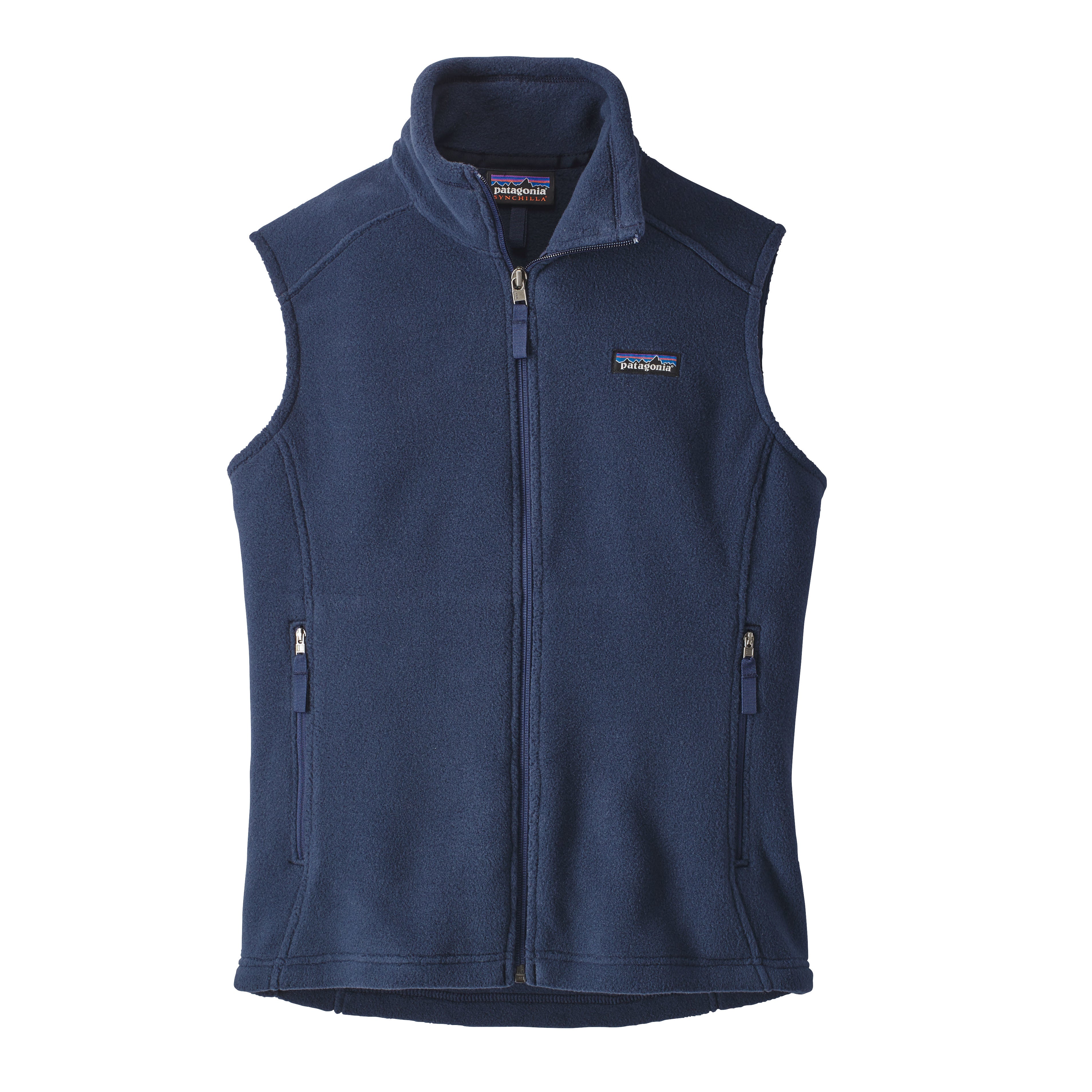 W's Classic Synchilla® Vest – Patagonia Worn Wear®