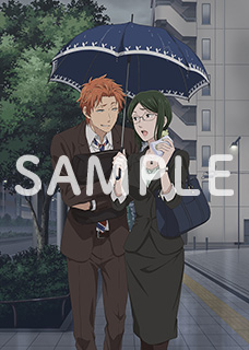 店舗別購入特典 | Blu-ray&DVD | TVアニメ「ヲタクに恋は難しい」公式