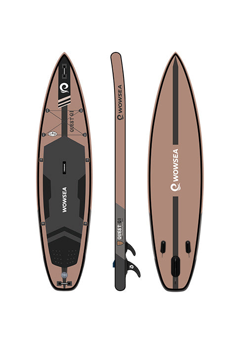 WOWSEA TROPHY T1 スタンドアップパドルボード Amazon.co.jp: WOWSEA