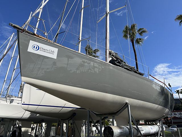 カシニョール「ヨットレース」リトグラフ 166/175 作品証明書付き