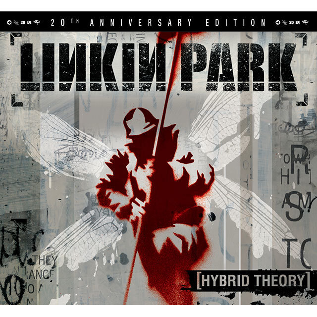 LINKIN PARK / リンキン・パーク「Hybrid Theory 20th Anniversary