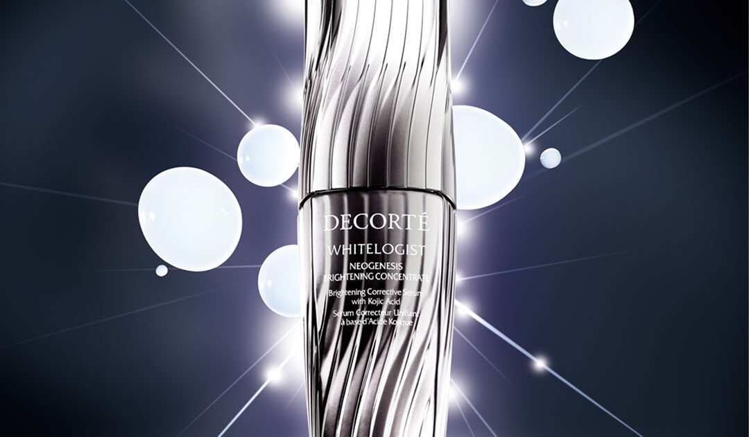 ホワイトロジストが満を持してリニューアル。点も、面も、もっと輝く