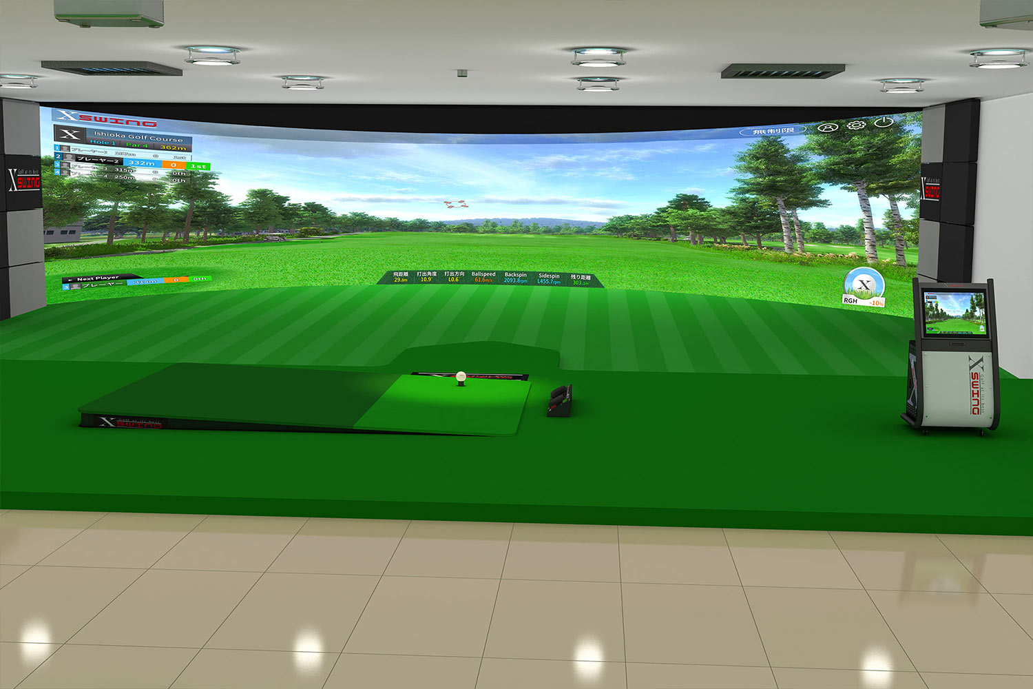 ゴルフ事業開発部 - 株式会社GPRO