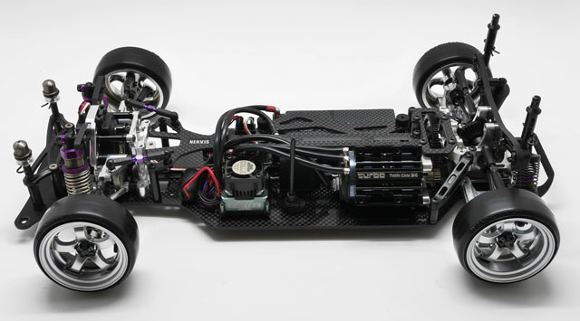 NERVIS-ネルフィスコンバージョンキット-（レッド） WRAP-UP NEXT