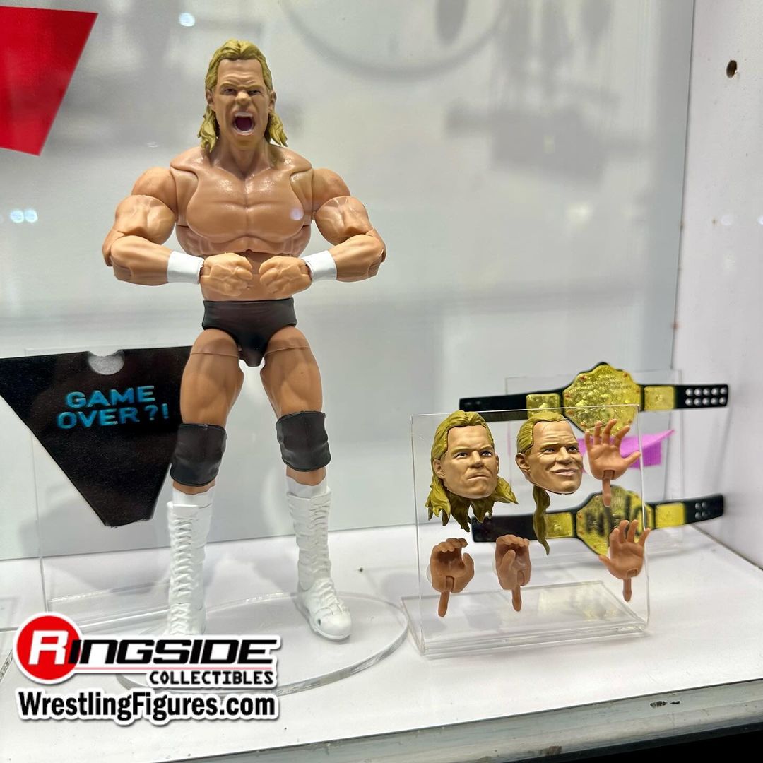 2025 WWE Mattel Ultimate Edition Monday Night War Lex Luger