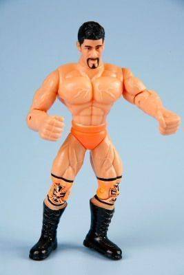 Hector Garza Jr. | WrestlingFigs